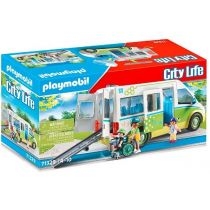City. Life. Autobus szkolny 71329