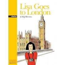 Lisa. Goes to. London. SB MM PUBLICATIONS