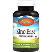 Carlson. Zinc + Ease. Suplement diety 84 tab.