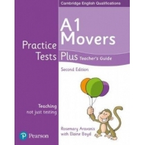 Practice. Tests. Plus. YLE 2ed. Movers. Teacher`s. Guide