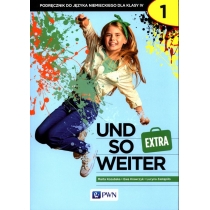 Und so weiter. Extra 1. Podręcznik do języka niemieckiego dla klasy 4[=]