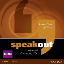 Speakout. Advanced. Class. CD