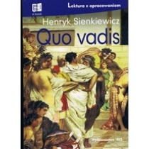 Quo vadis. Lektura z opracowaniem
