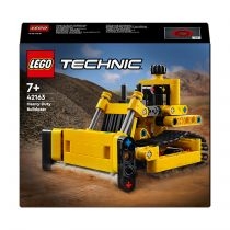 LEGO Technic. Buldożer do zadań specjalnych 42163
