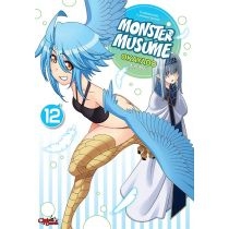 Monster. Musume. Tom 12