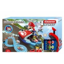 Carrera 1. First - Mario. Kart 2.9m