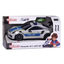 Porsche policja + 1 pojazd. Simba