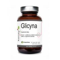 Kenay. Glicyna 800 mg. Suplement diety 60 kaps.