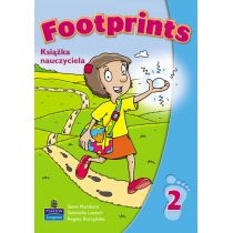 Footprints 2. Teacher`s. Book + CD-Rom