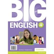 Big. English 4 Flashcards