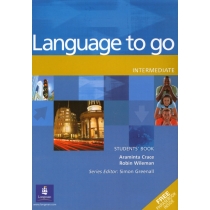 Language to. Go. Intermediate
