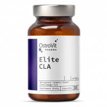Ostro. Vit. Pharma. Elite. CLA - suplement diety 30 kaps.