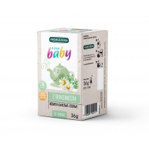 Premium. Rosa. Herbi. Baby. Herbatka owocowo-ziołowa dla dzieci i niemowląt z rumiankiem 20 x 1.8 g[=]
