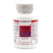 K&K Bio+ Kudzu. Root. White. Suplement diety 50 kaps.
