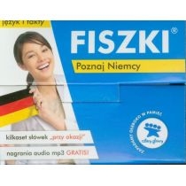 Niemiecki. Fiszki - Poznaj. Niemcy