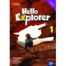 Hello. Explorer 1. Podręcznik. Szkoła podstawowa. Klasa 1[=]