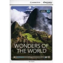 CDEIR A1+ Wonders of the. World