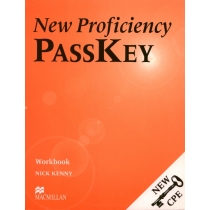 Proficiency. Passkey. NEW WB