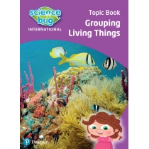 Science. Bug: Grouping living things. Topic. Book