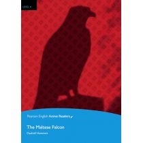 PEAR Maltese. Falcon. Bk/MP3 (4)