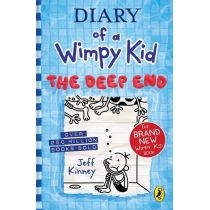 The. Deep. End. Diary of a. Wimpy. Kid. Book 15