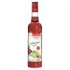 Premium. Rosa. Syrop rabarbar i agrest. Nasze. Domowe 400 ml