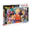 Puzzle 180 el. Supercolor. Dragon. Ball. Clementoni