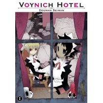 Voynich. Hotel. Tom 1[=]