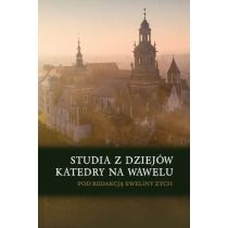 Studia z dziejów katedry na. Wawelu