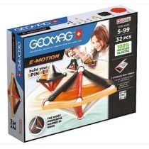 Geomag. E-motion. Recycled 32el.