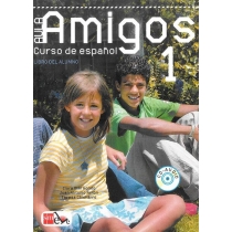 Aula amigos 1. Podręcznik