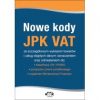 Nowe kody. JPK VAT