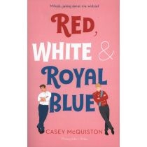 Red, White & Royal. Blue wyd. specjalne