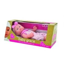Lalka bobas baby grace 25cm 08811 Dolls. World