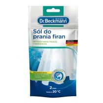 Dr. Beckmann. Sól do prania firan 80 g[=]