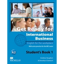 Get. Ready for. International. Business 1 SB
