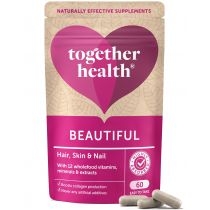 Together. Beautiful hair, skin & nail daily - suplement diety 60 kaps.