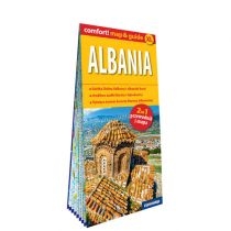 Comfort! map&guide. XL Albania 2w1