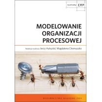 Modelowanie organizacji procesowej