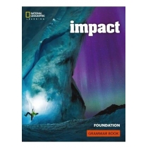 Impact. Foundation. Grammar. Book