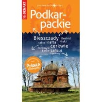 PN Podkarpackie - przewodnik. Polska. Niezwykła