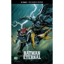The. Legend of. Batman - Batman. Eternal. Part 1[=]