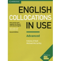 English. Collocations in. Use. Advanced 2ed