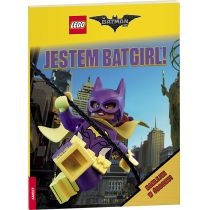 LEGO Batman. Movie. Jestem batgirl!