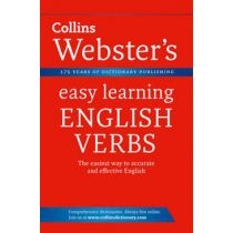 English. Verbs. Collins. Webster's. Easy. Learning