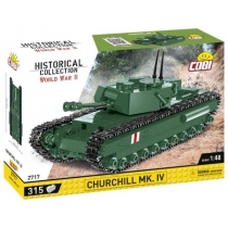 HC WWII Churchill. Mk. IV