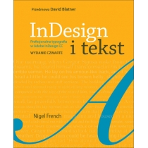 In. Design i tekst. Profesjonalna typografia w. Adobe. In. Design. CC