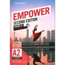 Empower. Second. Edition. Elementary. A2. Combo. B with. Digital. Pack