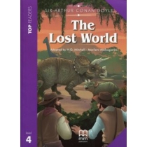 The. Lost. World. SB + CD MM PUBLICATIONS