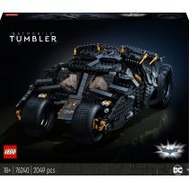 LEGO DC Batman. Batmobil. Tumbler 76240